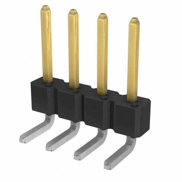 77315-124-04LF Amphenol ICC (FCI)  Embases à broches mâles